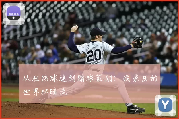 从狂热球迷到赌球策划：我亲历的世界杯暗流