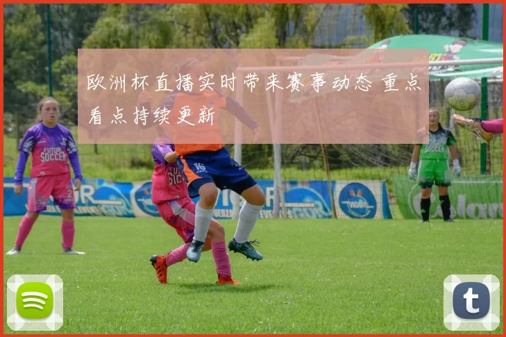 欧洲杯直播实时带来赛事动态 重点看点持续更新