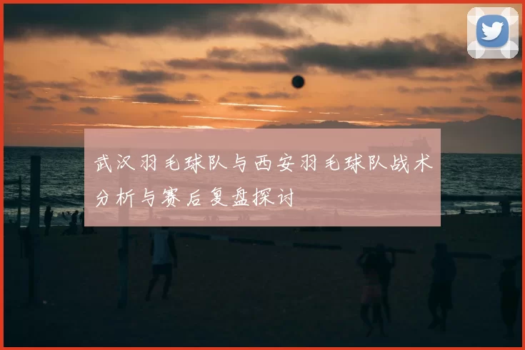 武汉羽毛球队与西安羽毛球队战术分析与赛后复盘探讨