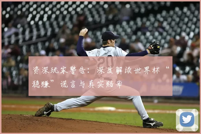 资深玩家警告：深度解读世界杯“稳赚”谎言与真实赔率
